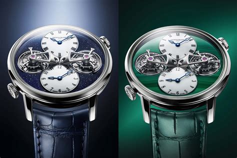 tourbillon model.